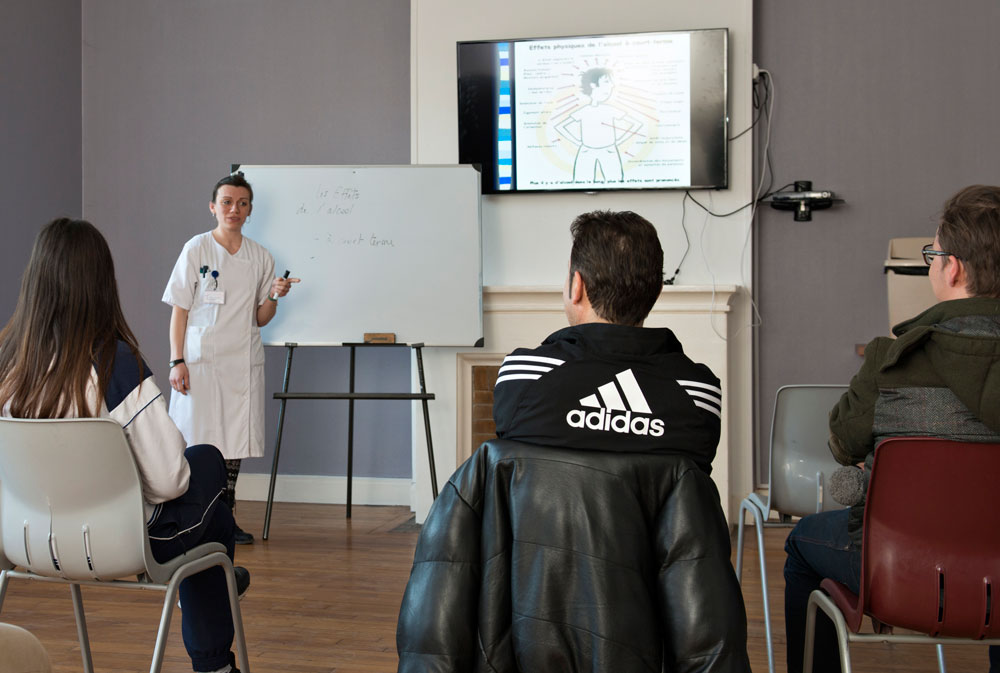 Clinique Les Bruyères