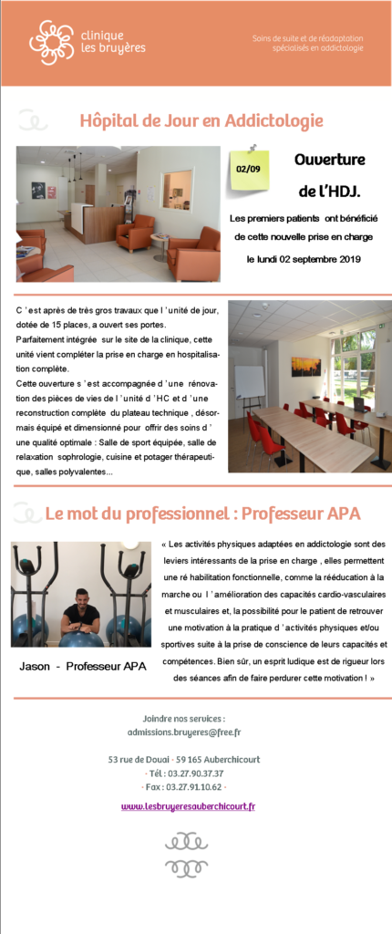 Clinique Les Bruyères