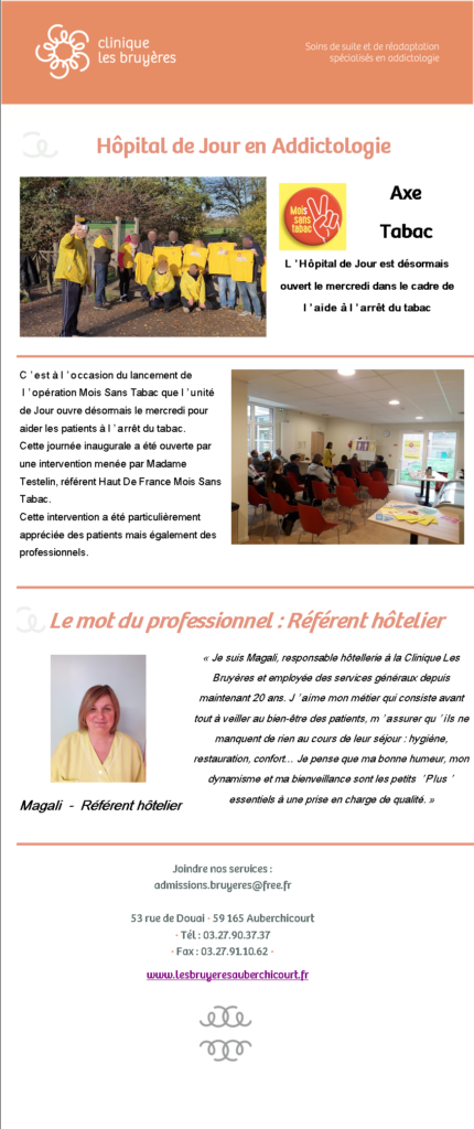 Clinique Les Bruyères