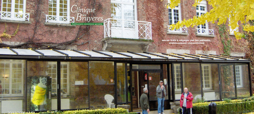 Clinique Les Bruyères