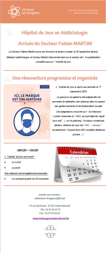 Clinique Les Bruyères