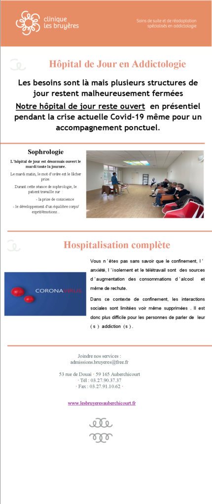 Clinique Les Bruyères