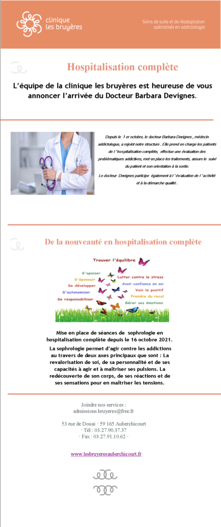 Clinique Les Bruyères