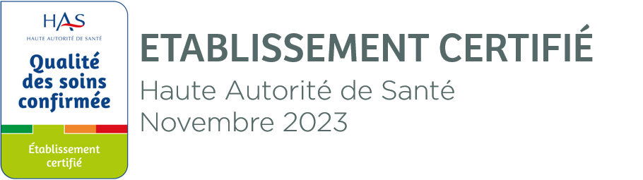 Clinique Les Bruyères